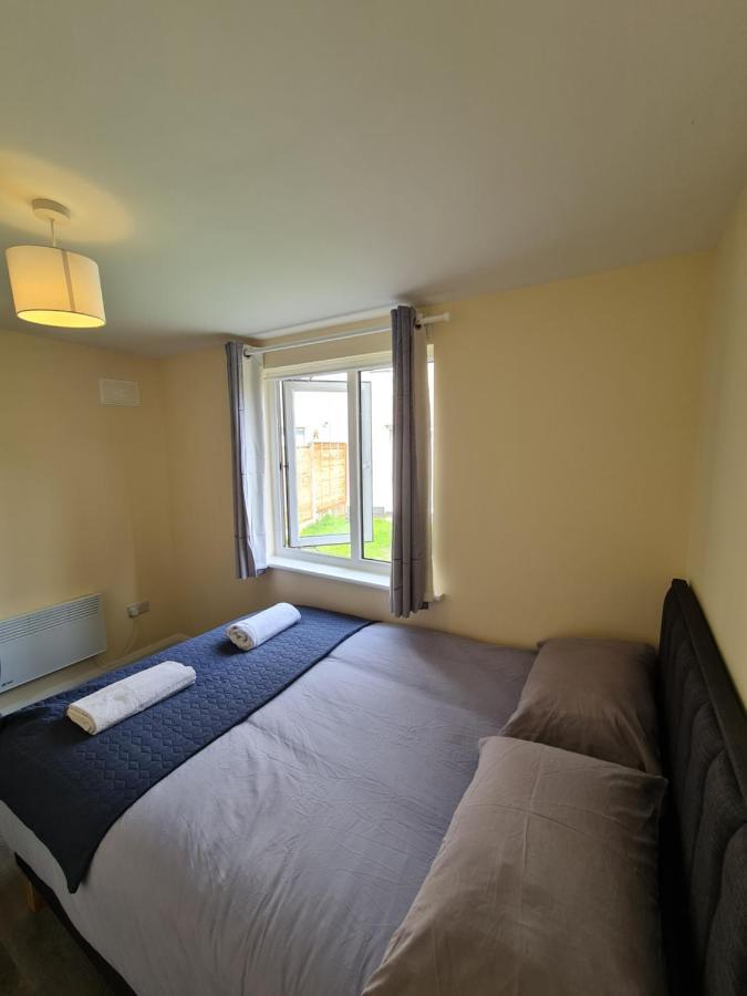 Cosy Self Contained Space Near Dublin Airport Exterior foto