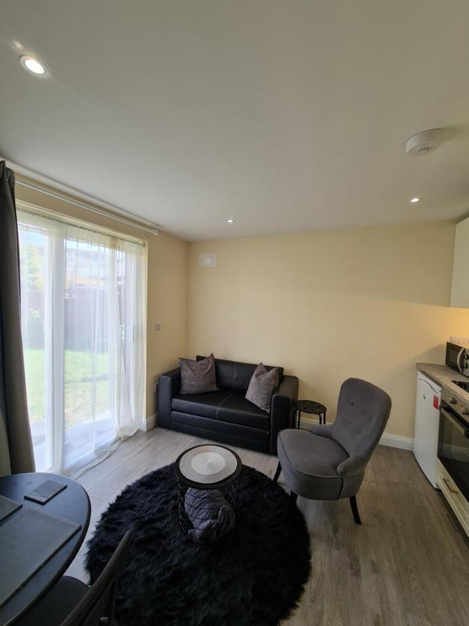 Cosy Self Contained Space Near Dublin Airport Exterior foto