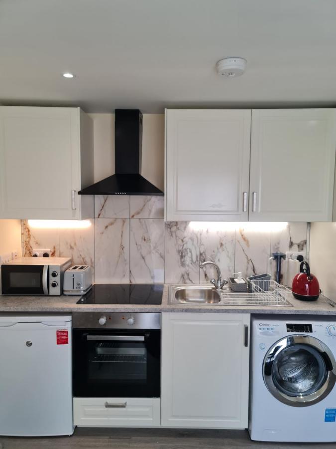Cosy Self Contained Space Near Dublin Airport Exterior foto