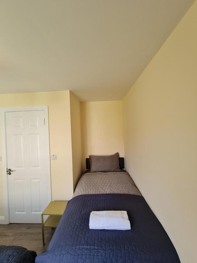 Cosy Self Contained Space Near Dublin Airport Exterior foto